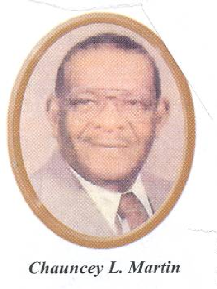 Chauncey L. Martin