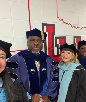 Dr. Lannie Lamar